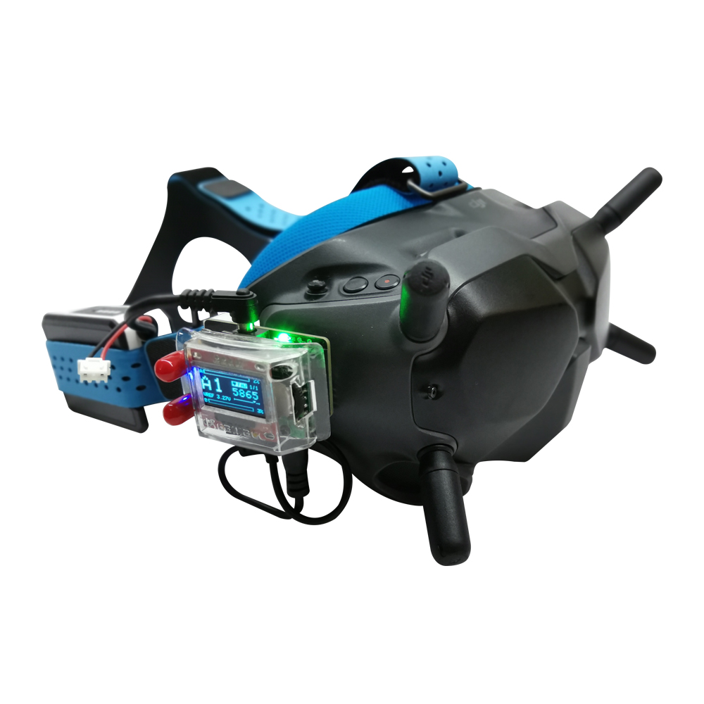 Adapter 5.8G RX PORT 3.0 Durab - огляд і ціна Radiomaster Ranger 2.4Ghz Elrs Module