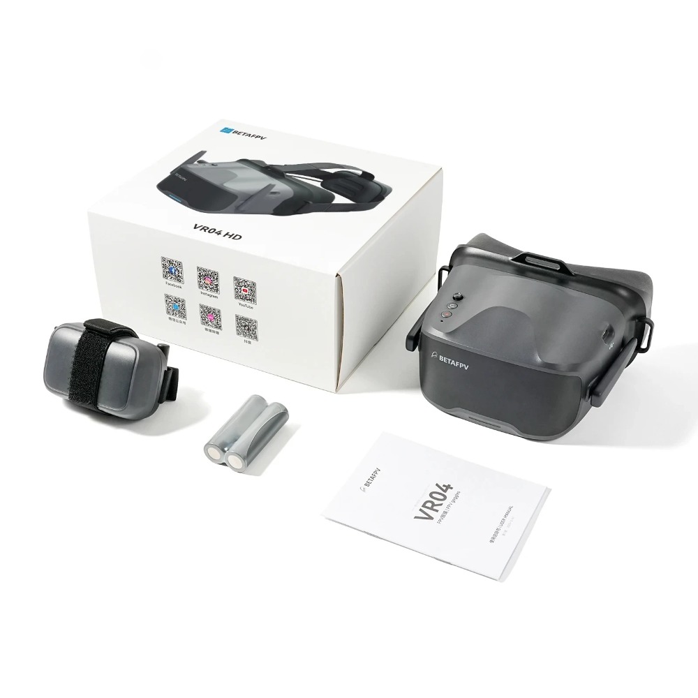 NEW BETAFPV VR04 FPV Goggles H - огляд і ціна Skyzone Cobra X V2 Fpv Goggles