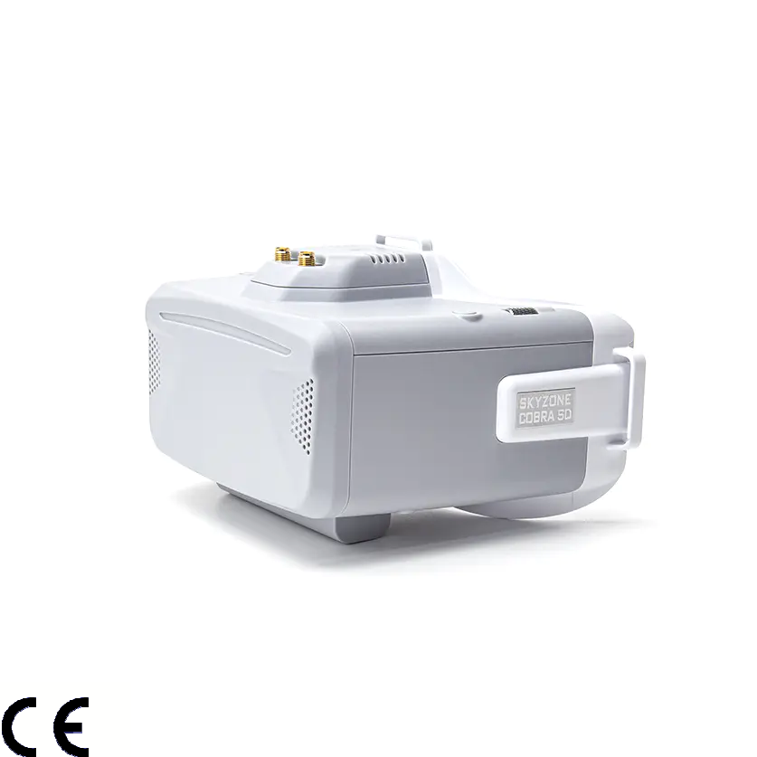 SKYZONE Cobra SD FPV Goggles 5 - огляд і ціна Skyzone Cobra X V2 Fpv Goggles
