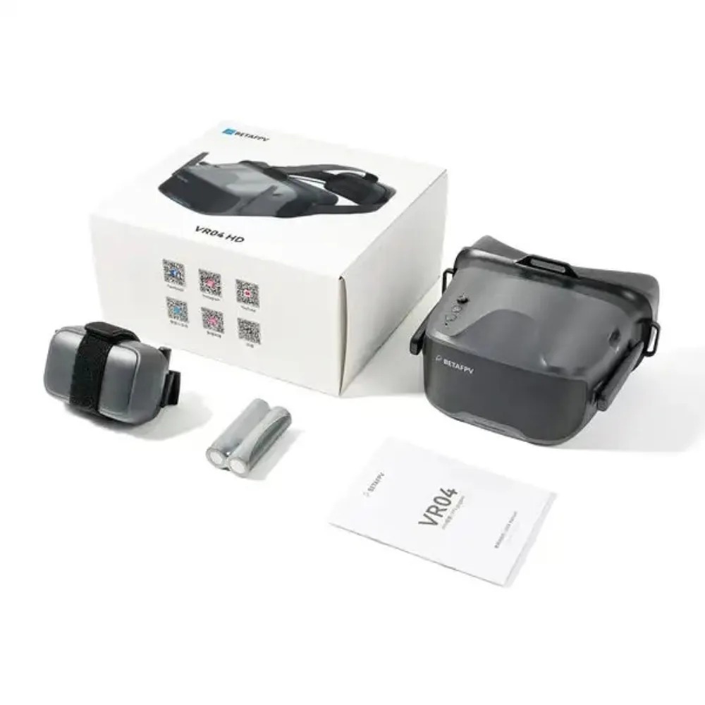 BETAFPV VR04 FPV Goggles HD Go - огляд і ціна Skyzone Cobra X V2 Fpv Goggles