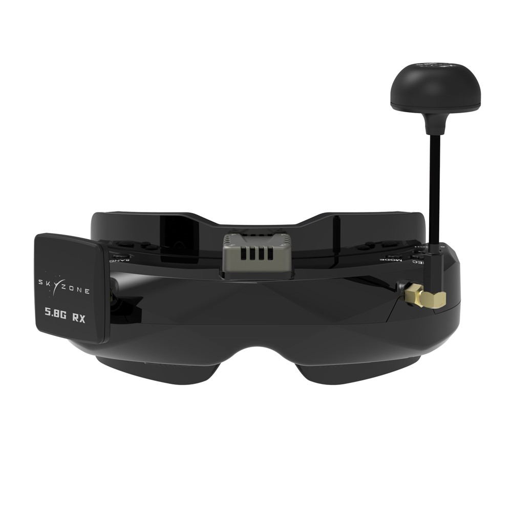 SKYZONE SKY02O 5.8Ghz Diversit - огляд і ціна Skyzone Cobra X V2 Fpv Goggles
