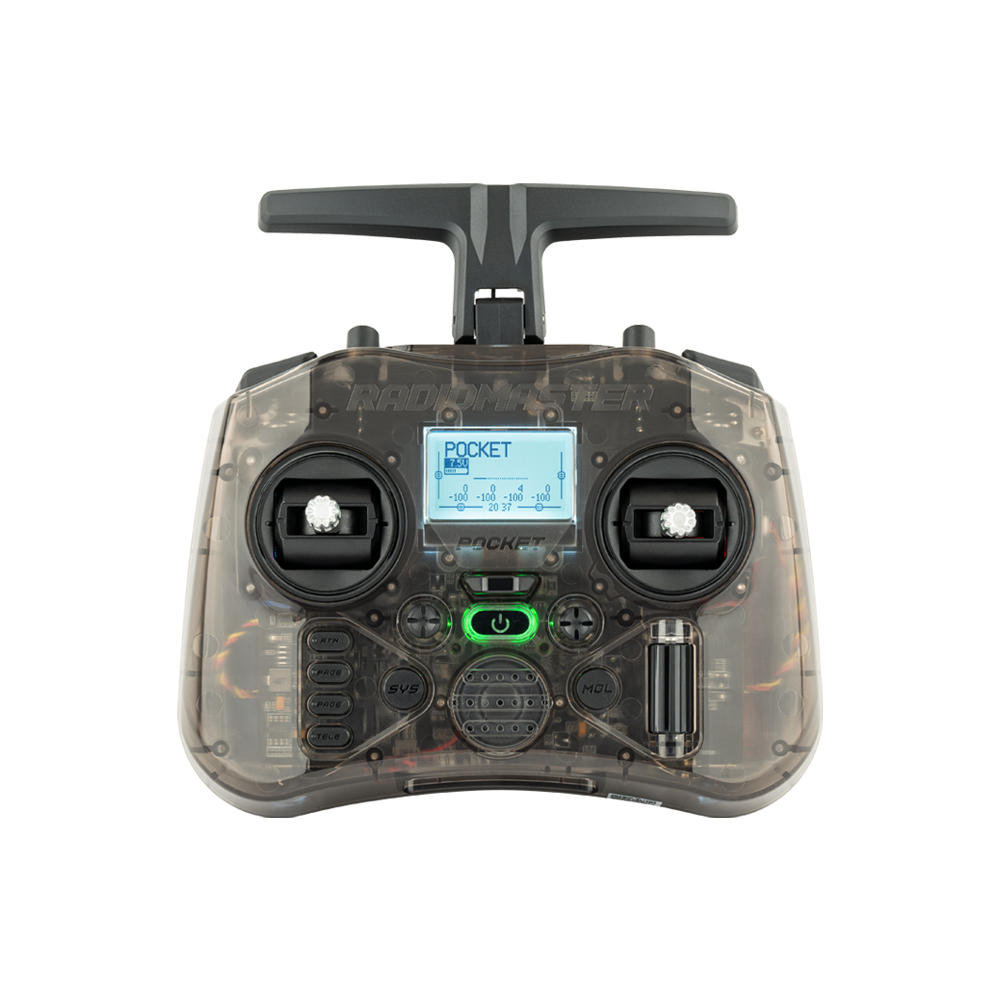 Radiomaster Pocket Hall Gimbal - огляд і ціна Skyzone Cobra X V2 Fpv Goggles