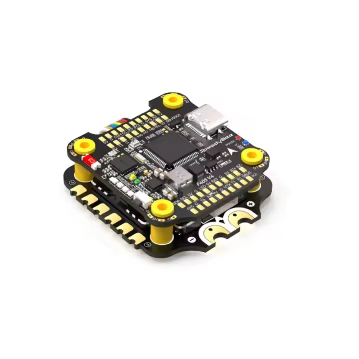 SpeedyBee F405 V4 BLS 55A Plas - огляд і ціна Speedybee F405 V4 Bls 55A Stack